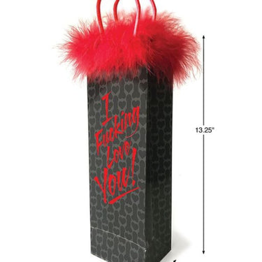 I fucking love you, Gift Bag Novelty Little Genie (ABS)